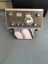 TRIO COMMUNICATIONS RECEIVER MODEL 310 VINTAGE