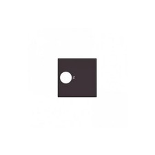 Niko  124-69101 Enjoliveur prise TV simple