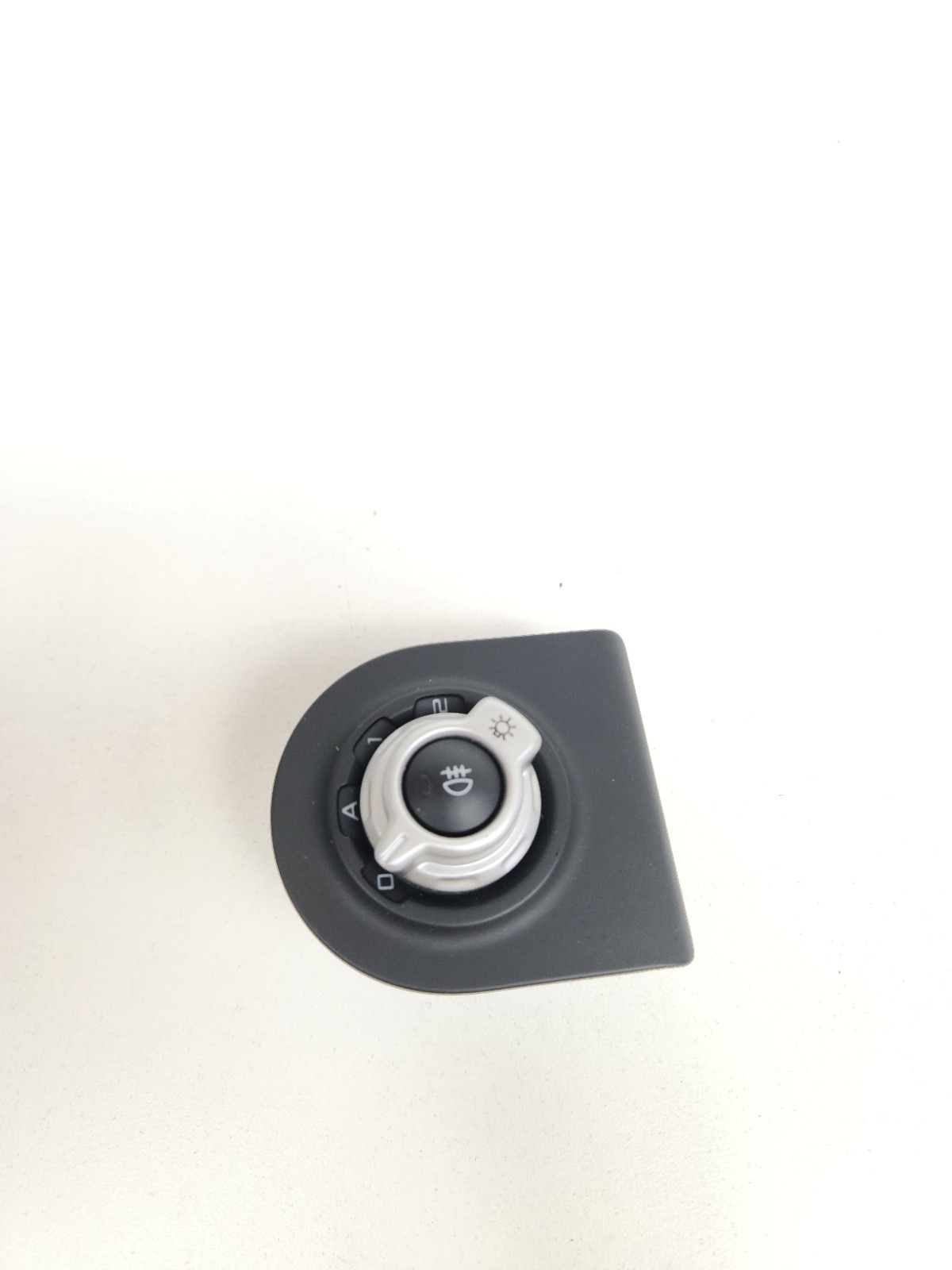 2015-2017 MCLAREN 675LT HEADLIGHT HEADLAMP CONTROL SWITCH KNOB BUTTON OEM 