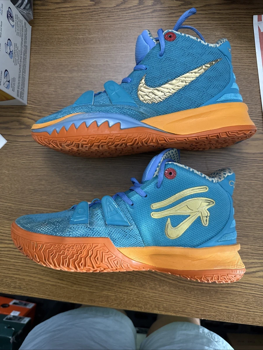 Nike Concepts x Kyrie 7 Horus for Sale | Authenticity Guaranteed