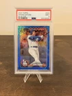 2024 Topps Series Two Shohei Ohtani Blue Foil /999 #500 PSA 9 - Los Angeles