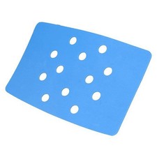 Non Slip Foam Mat Designed to Enhance Safety in Bathroom Seating Solutions