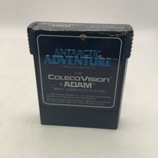 ANTARCTIC ADVENTURE for Colecovision, Cartridge Only