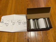 Bertazzoni Leveling Feet (X4) P/N 414078 Model HERT366DFSAVT Dual-Fuel Range