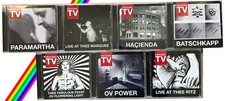 Psychic TV CD Konvolut