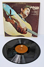 Johnny Cash- This Is Johnny Cash, 1964 Harmony HS-11342 Stereo, Classic Country