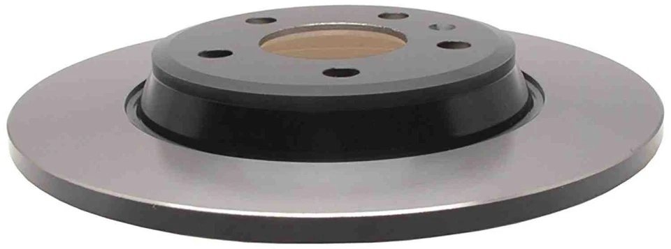 Rotor de freno de disco para Audi A4 A4 Quattro A5 Quattro 2008-2019 ACDELCO PROFESSIO Foto 2 de 4