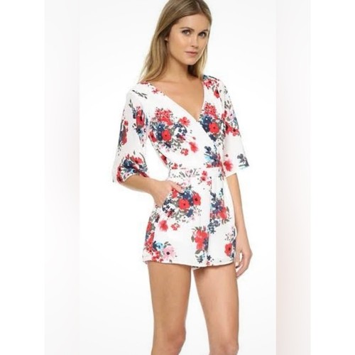 Cupcakes & Cashmere Romper