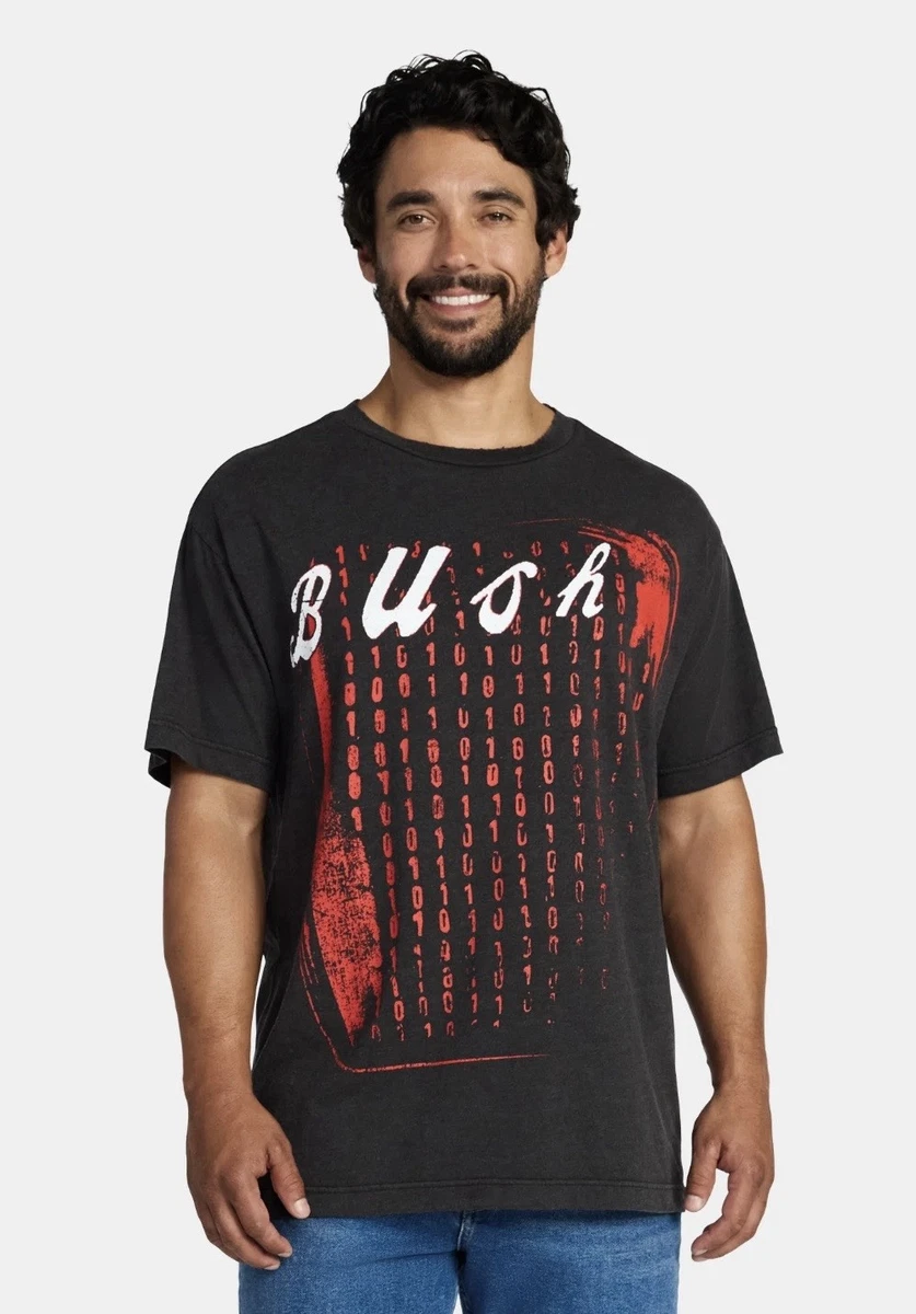 Bush T-Shirts for Men for sale | eBay