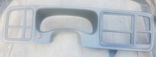 03-06 Gmc Chevy Yukon Tahoe Suburban Sierra Silverado 15 25 Dash Bezel Oem Read