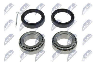 Wheel Bearing Kit Front For HYUNDAI Accent MITSUBISHI PROTON 81-02 MB176746