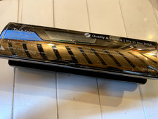 Mila Pro-Style 310mm x 76mm Door Letterbox c/w 264mm x 46mm Aperture 40mm - 80mm