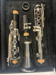 Vito LeBlanc Clarinet | eBay