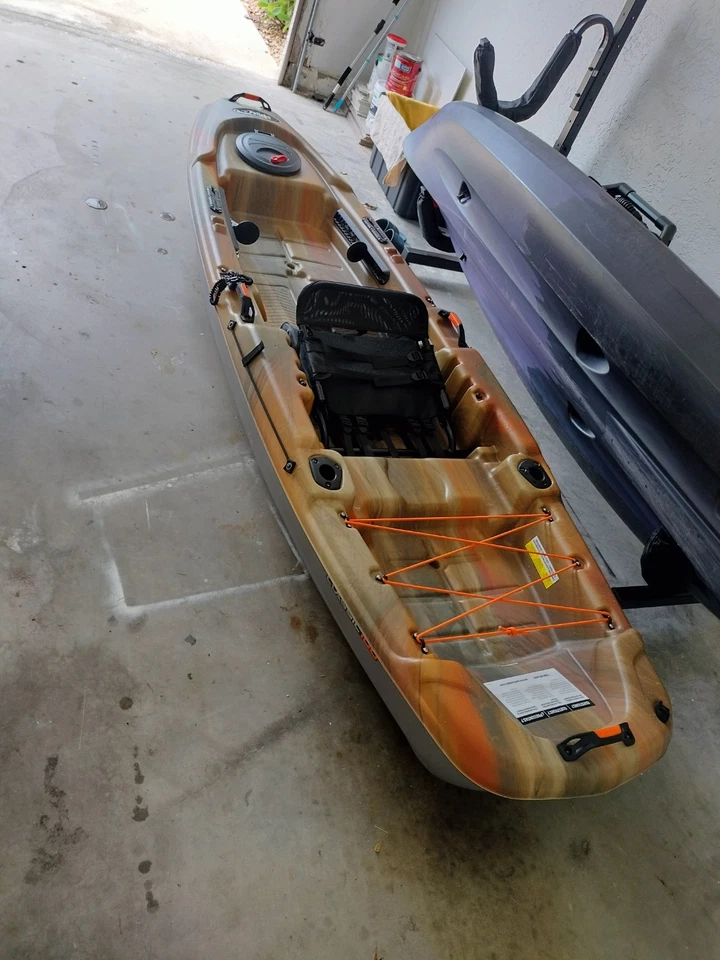 Каяк для рыбалки и спорта - Изображение 4 из 4