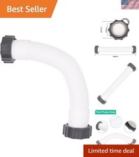 16 Inch Pool Pump Hose Replacement Interconne...