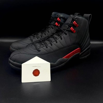 Air Jordan 12 Retro Bloodline CT8013-003 | eBay
