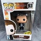Supernatural Join The Hunt #93 Sam Hot Topic Exclusive Funko Pop Animation