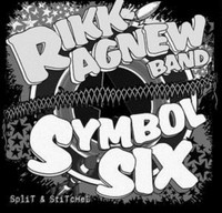 Rikk Agnew Band - Split And Stitched - Vinyl Record 7 - G3Z