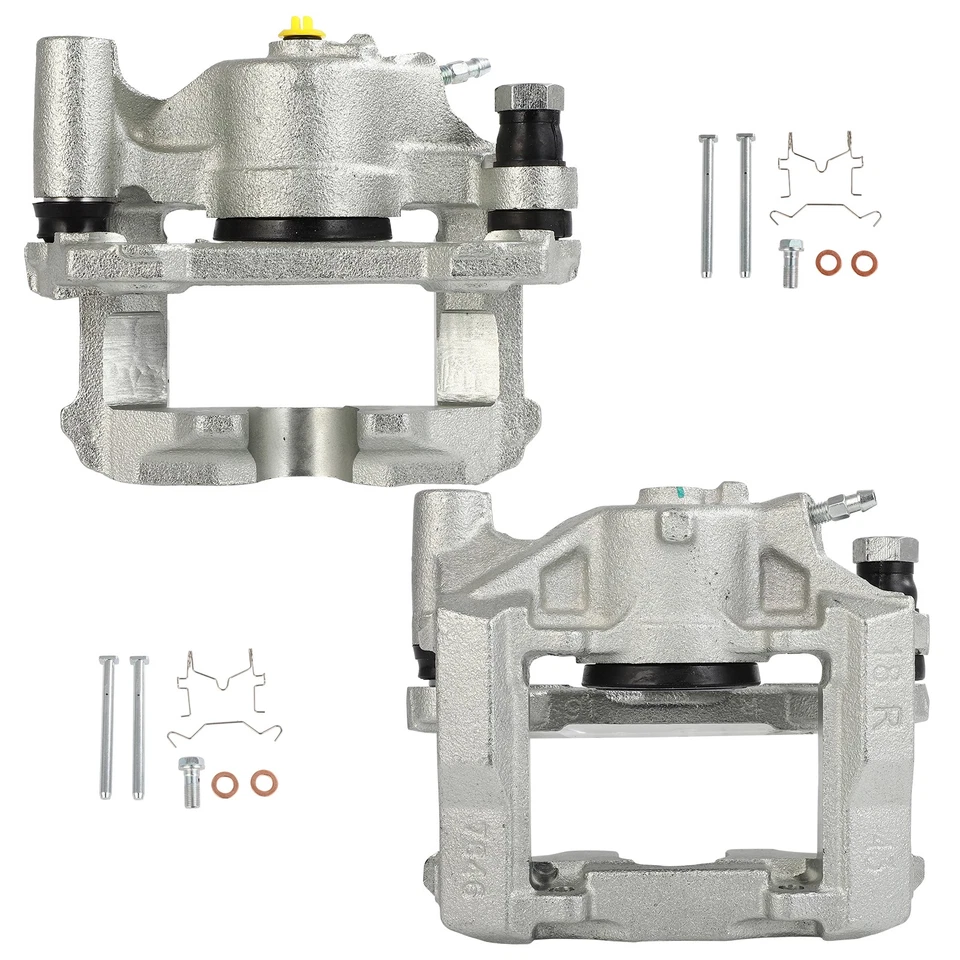 Pinzas de freno traseras 2 piezas para Lexus GS300 2010 2006 Lexus IS250 2013 Lexus IS250 Foto 4 de 4