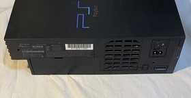 PlayStation 2 Fat Console &ndash; Controller, 8GB Memory Card + Cords &ndash; Tested