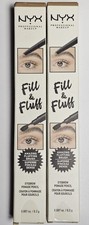  NYX Fill & Fluff Eyebrow Pomade Pencil - FFE...