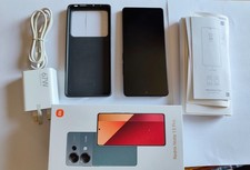 Xiaomi Redmi Note 13 Pro 256GB ROM (Midgnight black) Unlocked - Pristine