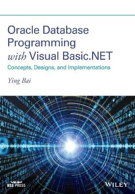 Oracle Datenbankprogrammierung mit Visual Basic.NET