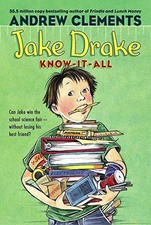 Jake Drake, Know-It-All by Clements, Andrew Paperback / softback Book The Fast