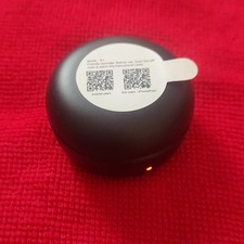 TikTok Scrolling Ring Remote Control, Camera Shutter Remote, Wireless Black