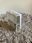 Santa Barbara Design Studio Lucite Paperweight "Baby It's Cold Outside" 2”x2” — photo 3