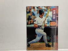 1995 Sportflix - Don Mattingly #13 New York Yankees Baseball Card