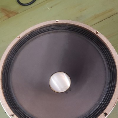 Altec Lansing 421A 15'' Woofer 8 Ohm Dia-Cone Musical Instrument Speaker