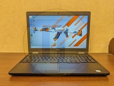 Dell Latitude 5590 15.6" Laptop i5-8350U 1.70GHz 8GB RAM 256GB SSD Win 11 Pro