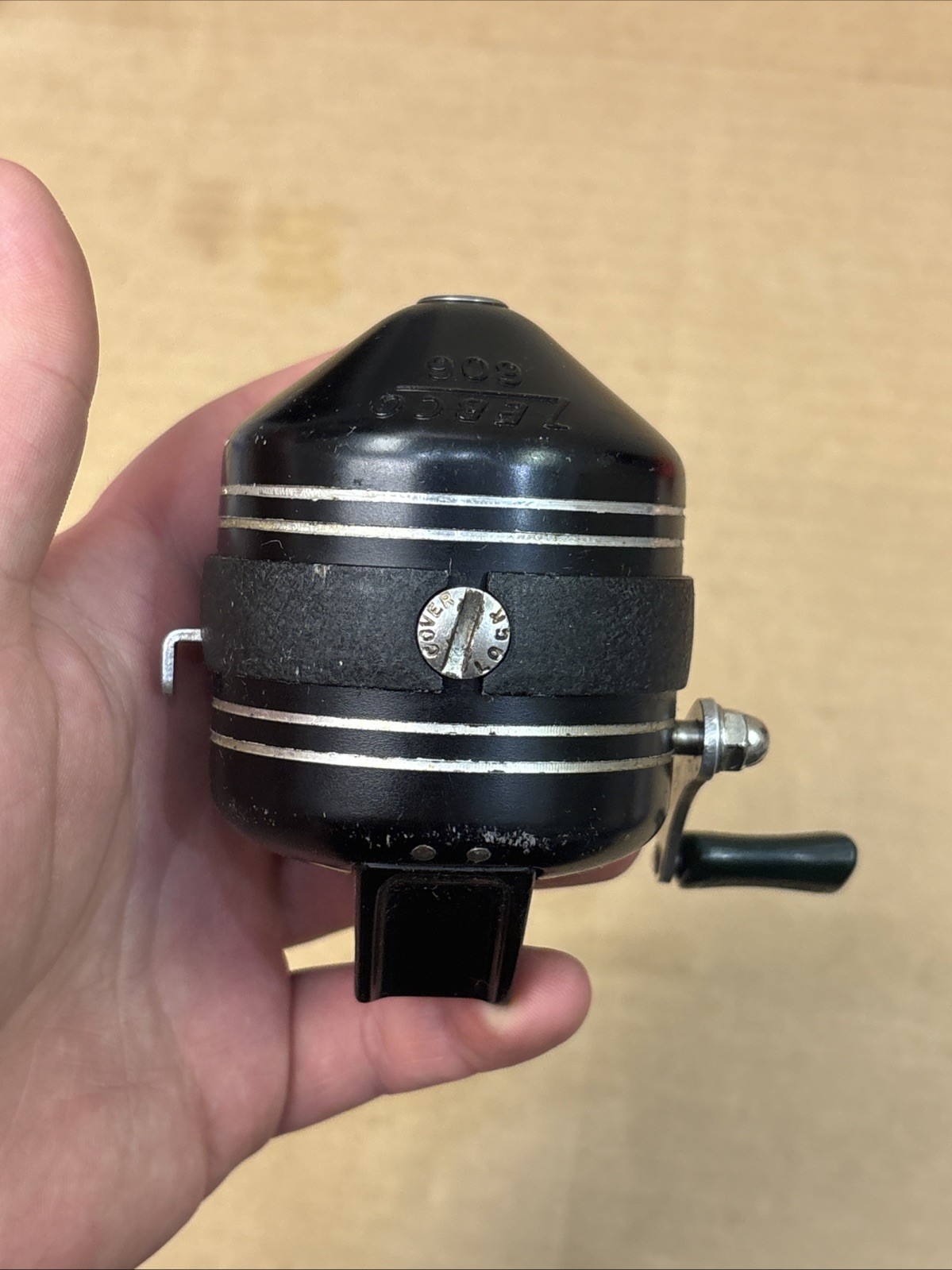 Vintage Zebco 606 Fishing Reel