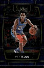 2021-22 Panini Select #36 Tre Mann