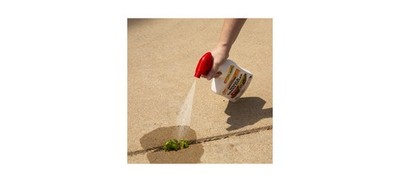 SPECTRACIDE HG-96428 Weed and Grass Killer, Liquid, Amber, 32 oz Bottle