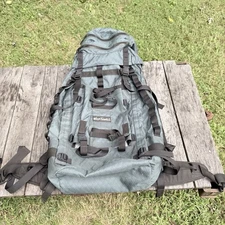 Wild Things Tactical ANDINISTA Pack Slate Blue With Black Web Ruck Pack Medium