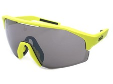 Image of Bolle Lightshifter Semi Rimless Sunglasses Acid Yellow w/ Volt Gun Lens BS020014