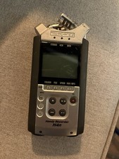 Zoom Handy Recorder H4n Digital Recorder Stereo  4-Channel XLR 1/4" TRS