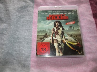 Bounty Killer [Blu-ray] von Saine, Henry Zustand  gut