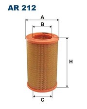 Filtre à air Skoda 130