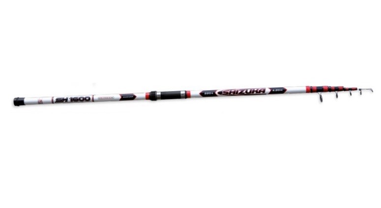 Lineaeffe Shizuka SH1600 420m bis 220g Brandungsrute Tele Meeresrute 10190₽