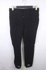 MONCLER Grenoble Sportivo Stirrup Tech Twill Ski Pants Leggings IT 44