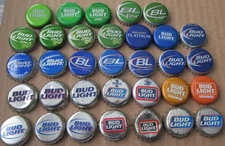 33  DIF BUD LIGHT  ANHEUSER BUSCH ST LOUIS MISSOURI MOST OBSOLETE B-421