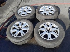 Volkswagen Touareg Sportfelgenset + Winterreifen 2006 
