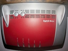 AVM Fritzbox 7490  Router, VDSL/ADSL Wifi Mesh Ohne Netzteil 