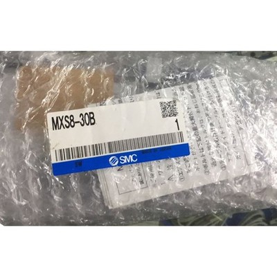 one NEW SMC MXS8-30B Slide cylinder Fast Delivery
