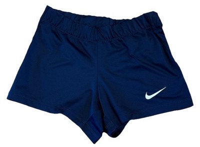NIKE WOMEN'S PERFORMANCE GAME SHORT'S Running Volleyball CV2729 419 SMALL Blue