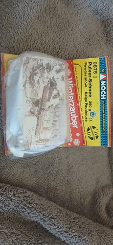 Noch 0875 0 neige poudreuse | Condition: Neuf
