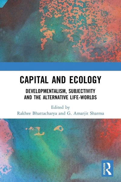 Capital And Ecology | Rakhee Bhattacharya (U. A.) | Taschenbuch | Englisch-image